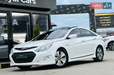 Седан Hyundai Sonata 2013 в Харкові