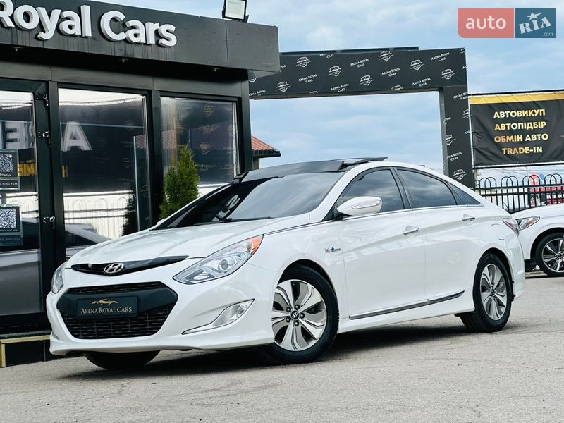 Hyundai Sonata 2013