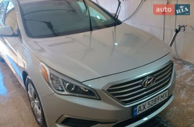 Седан Hyundai Sonata 2017 в Харькове