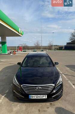 Седан Hyundai Sonata 2015 в Одессе