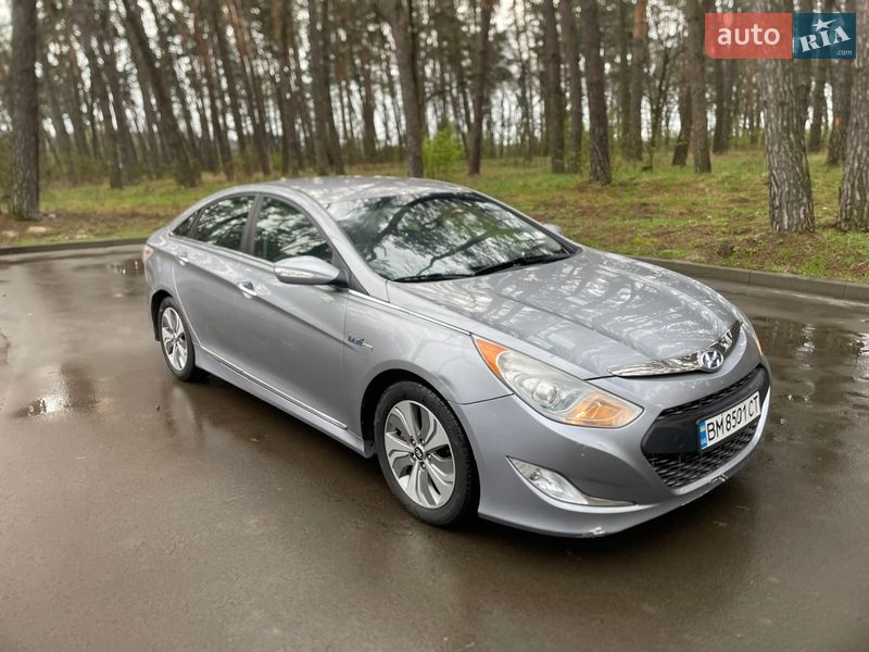 Hyundai Sonata 2014