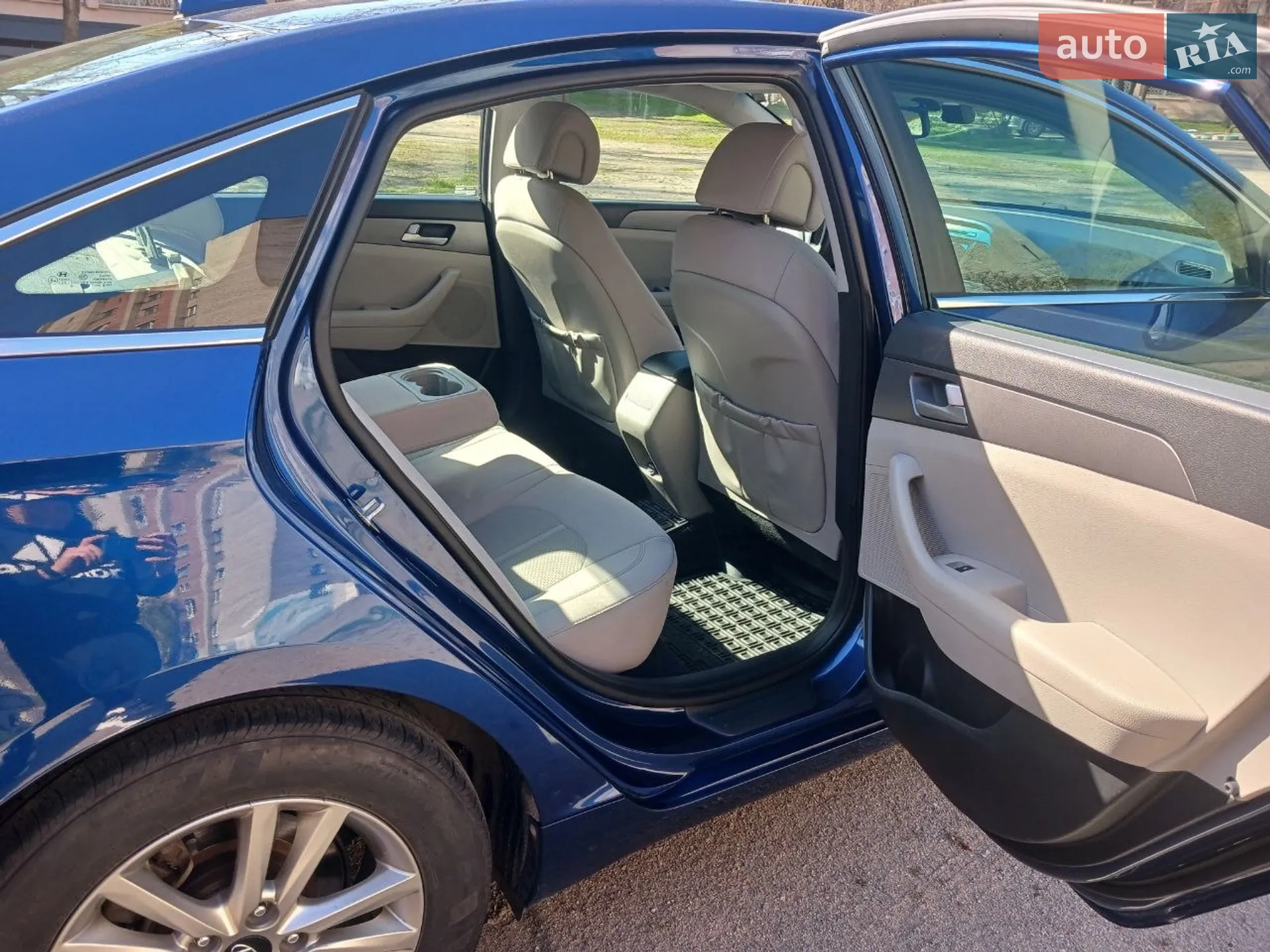2016 Hyundai Sonata - мініатюра 5