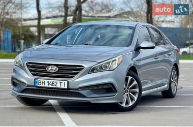 Седан Hyundai Sonata 2014 в Одесі