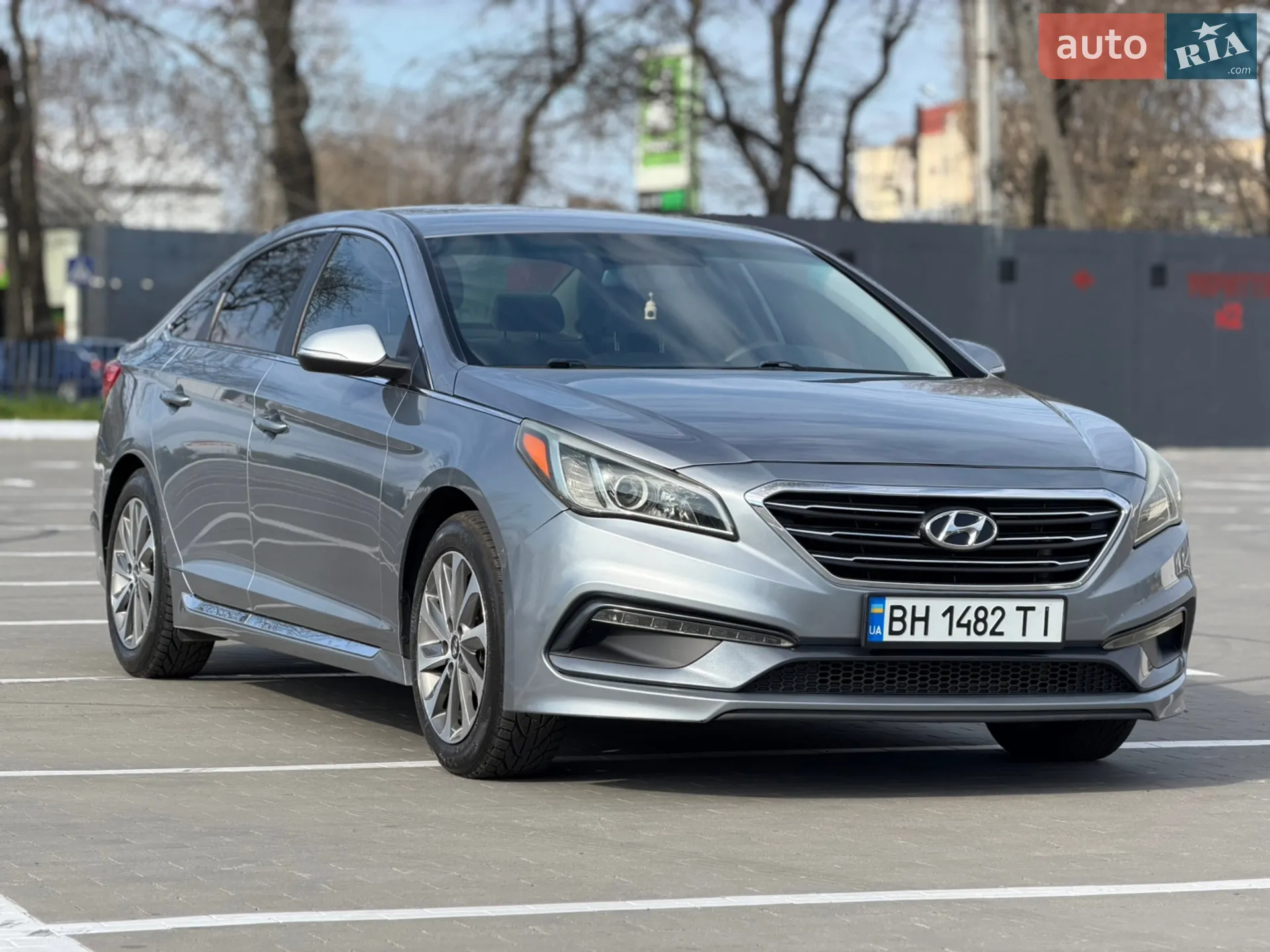 2014 Hyundai Sonata - мініатюра 12
