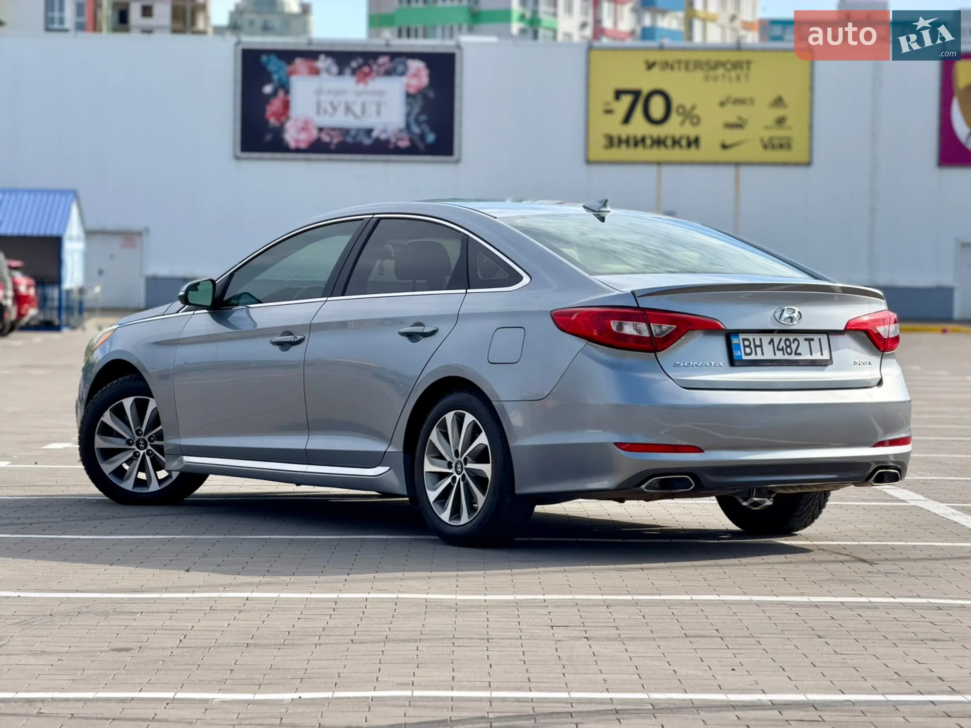 2014 Hyundai Sonata - мініатюра 9