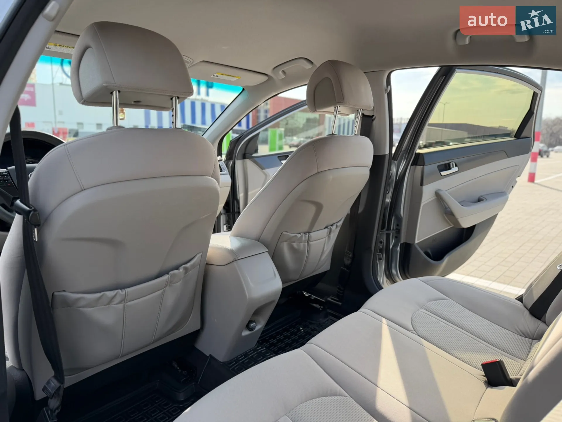 2014 Hyundai Sonata - мініатюра 19