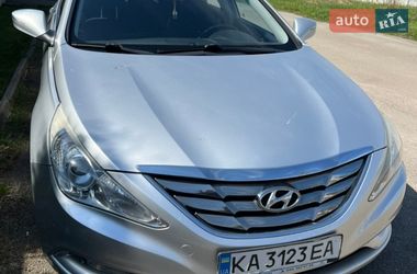 Седан Hyundai Sonata 2011 в Києві