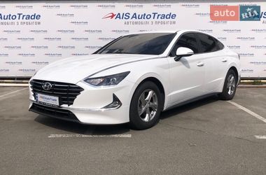 Седан Hyundai Sonata 2019 в Киеве