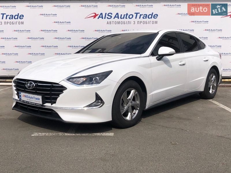 Hyundai Sonata 2019