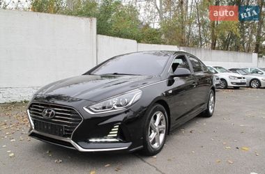 Седан Hyundai Sonata 2017 в Киеве