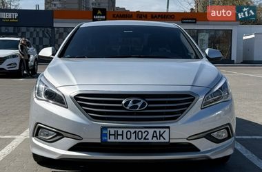 Седан Hyundai Sonata 2016 в Одесі