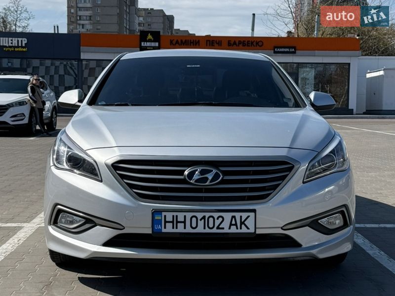 Hyundai Sonata 2016
