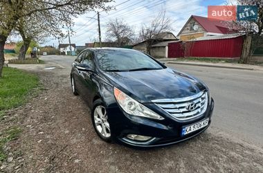 Седан Hyundai Sonata 2012 в Києві