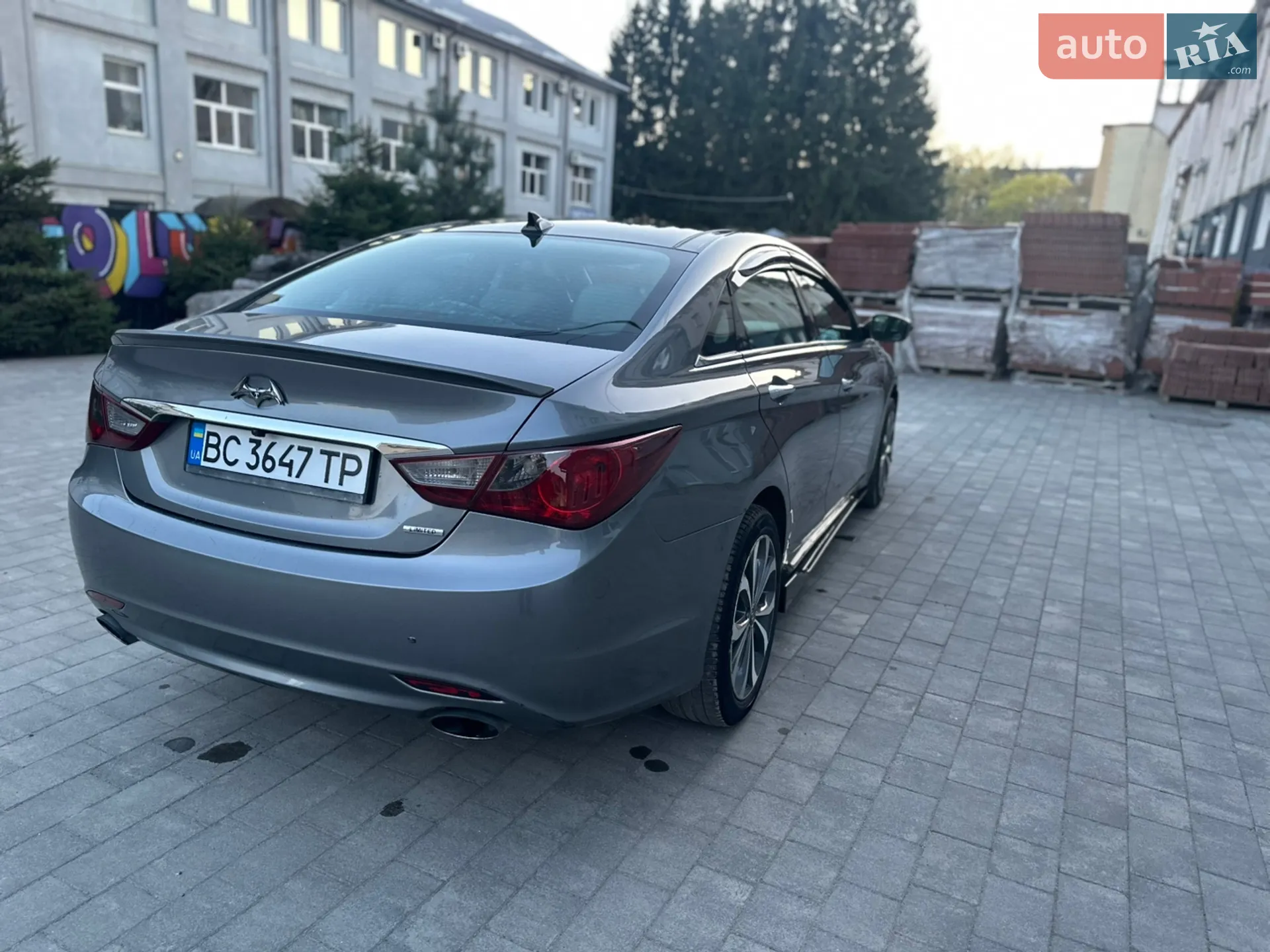 2013 Hyundai Sonata - мініатюра 7