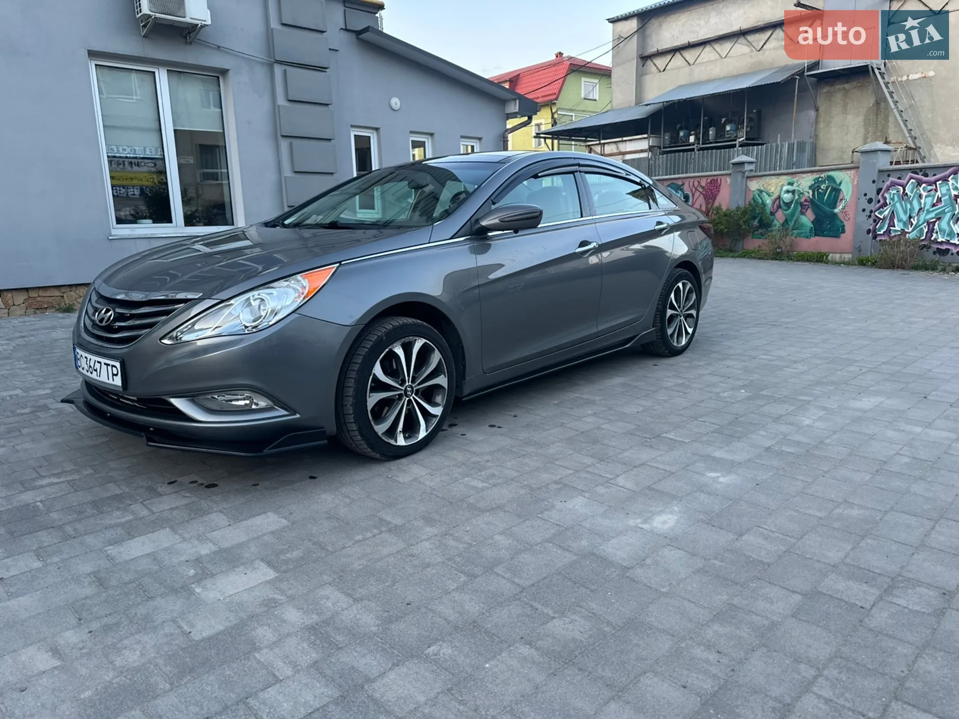 2013 Hyundai Sonata - мініатюра 13