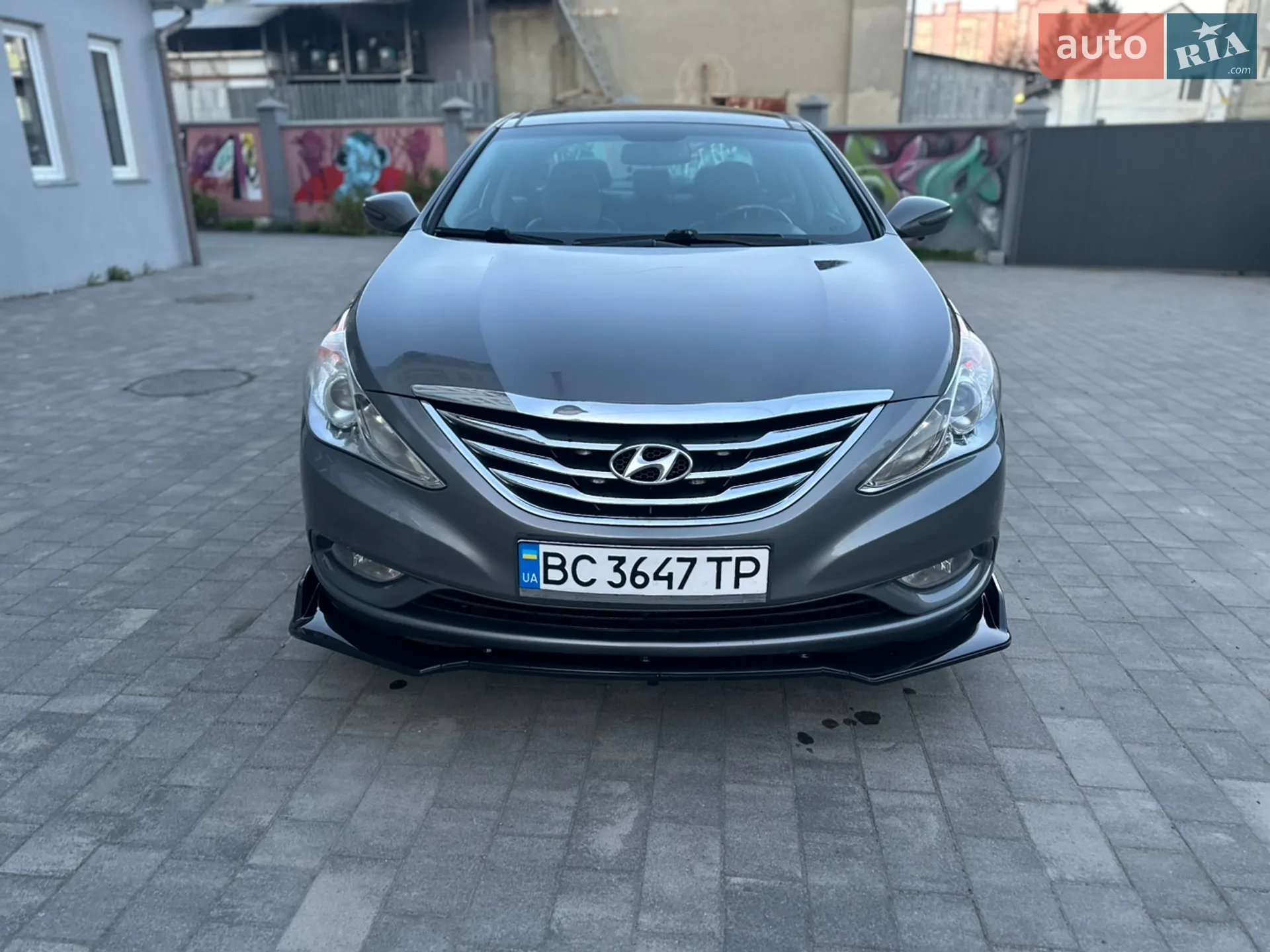 2013 Hyundai Sonata - мініатюра 2