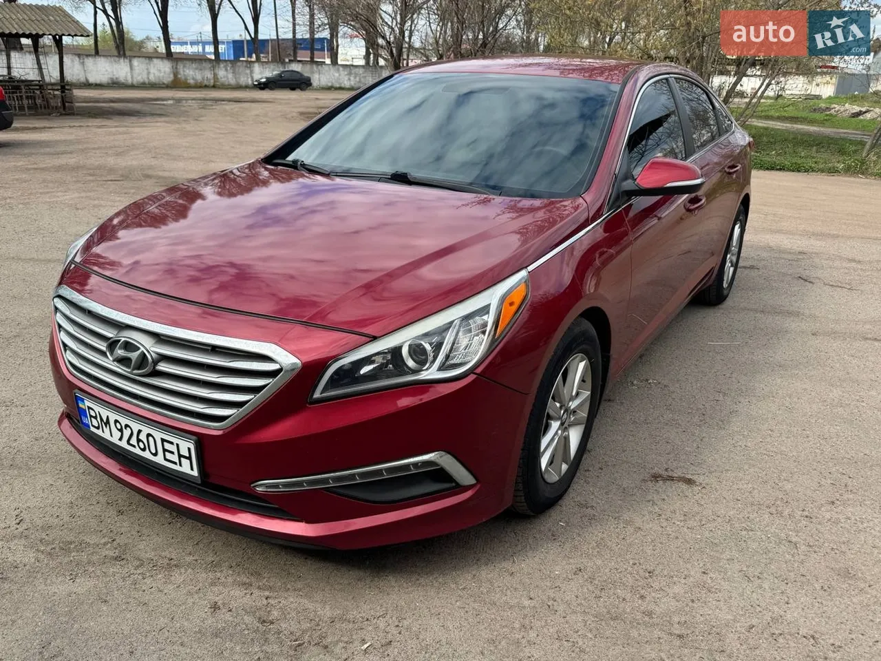 2015 Hyundai Sonata - мініатюра 15
