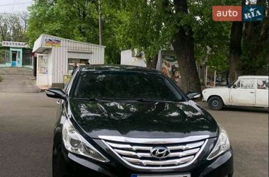 Седан Hyundai Sonata 2014 в Павлограде