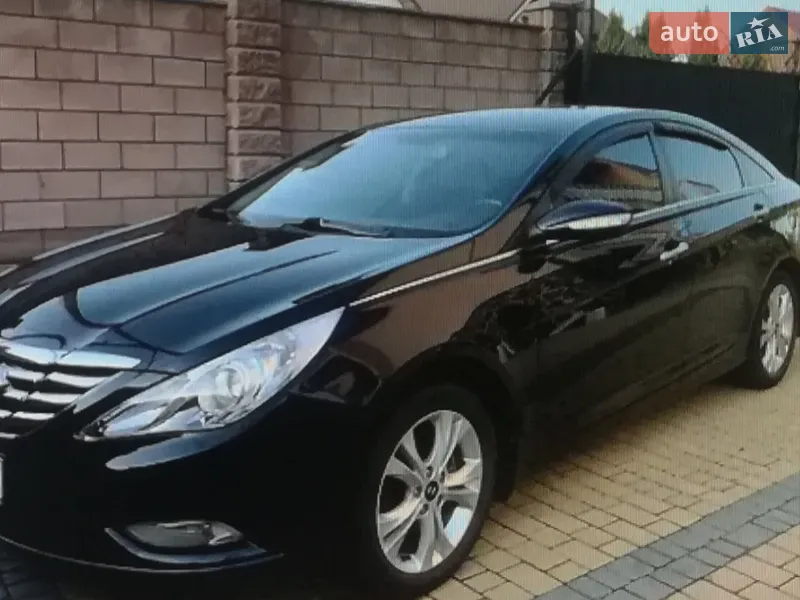 Hyundai Sonata 2010