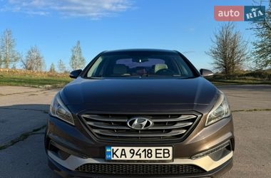 Седан Hyundai Sonata 2016 в Киеве
