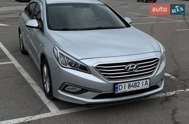 Седан Hyundai Sonata 2017 в Житомире