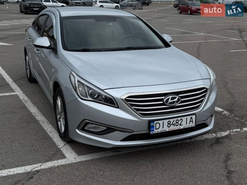 Hyundai Sonata 2017