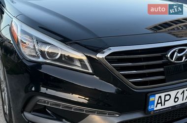 Седан Hyundai Sonata 2016 в Одессе