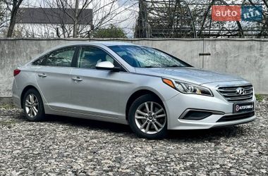 Седан Hyundai Sonata 2016 в Києві