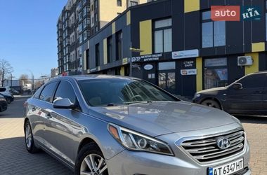 Седан Hyundai Sonata 2015 в Ивано-Франковске