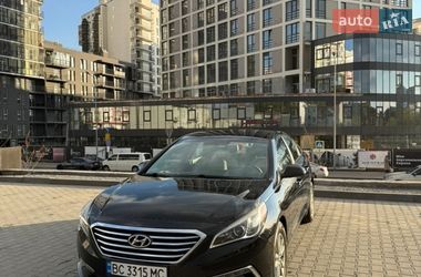 Седан Hyundai Sonata 2015 в Львове