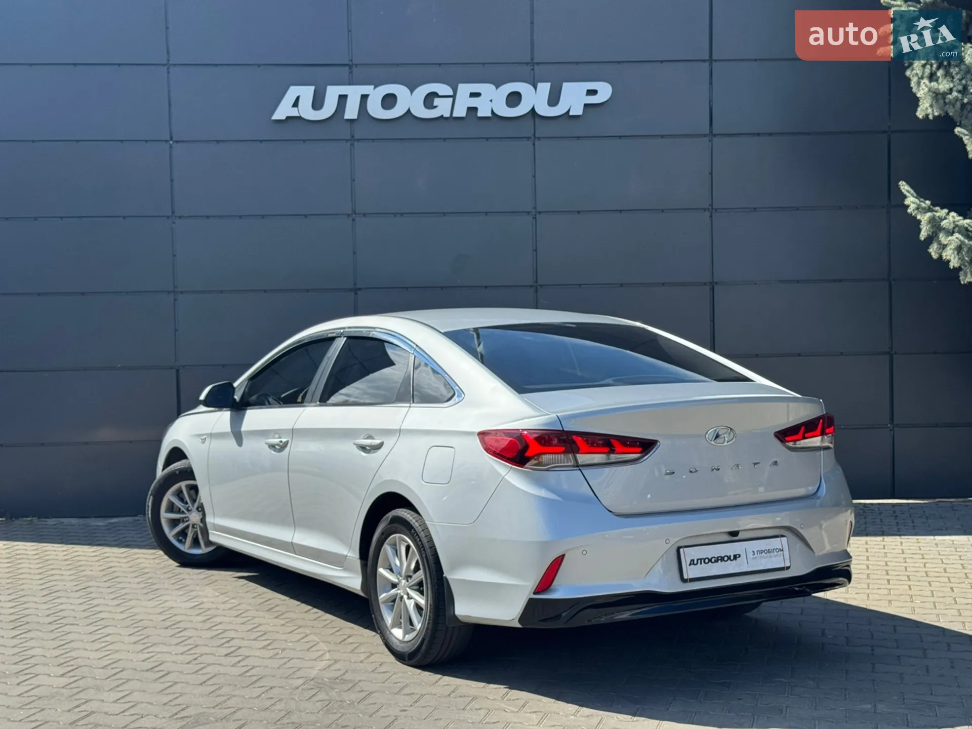 2018 Hyundai Sonata - мініатюра 3