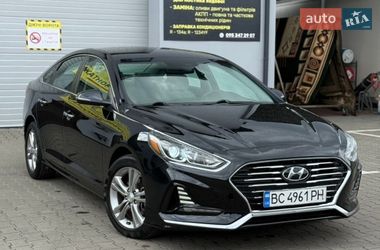 Седан Hyundai Sonata 2017 в Луцке