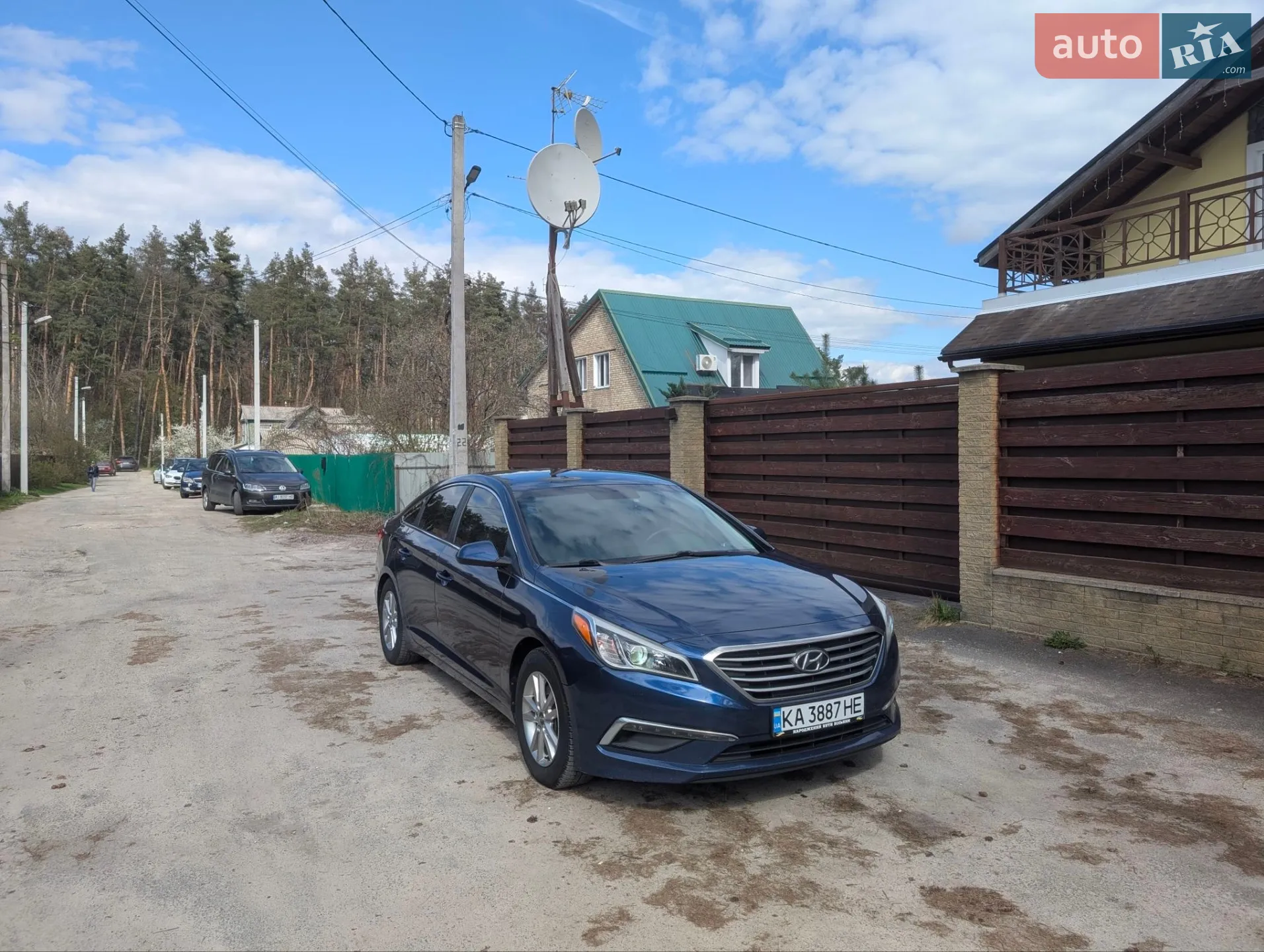 2017 Hyundai Sonata - мініатюра 9