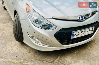 Седан Hyundai Sonata 2012 в Киеве