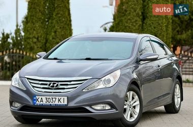 Седан Hyundai Sonata 2010 в Кропивницком