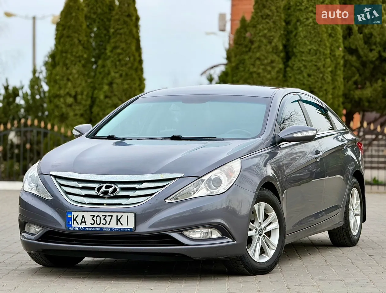 2011 Hyundai Sonata - мініатюра 15