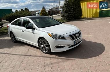 Седан Hyundai Sonata 2015 в Березному