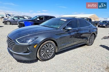 Седан Hyundai Sonata 2023 в Киеве