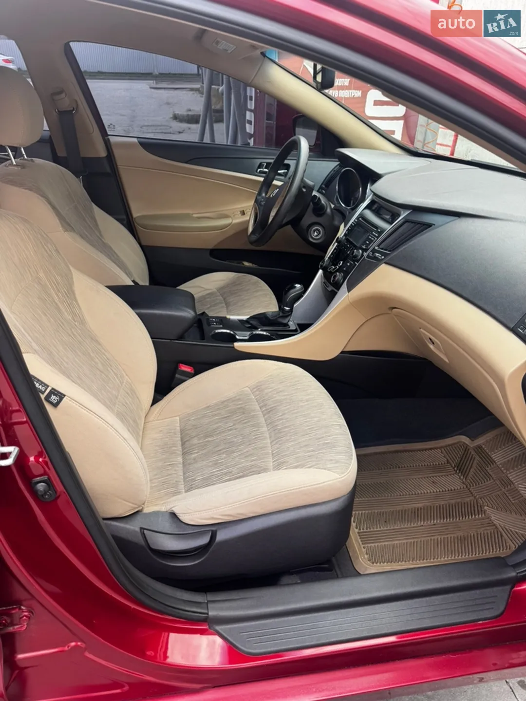 2012 Hyundai Sonata - мініатюра 9