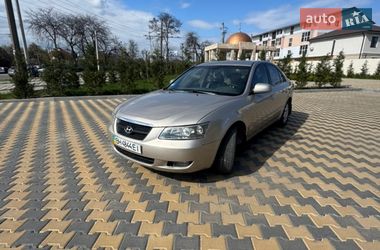 Седан Hyundai Sonata 2007 в Одесі