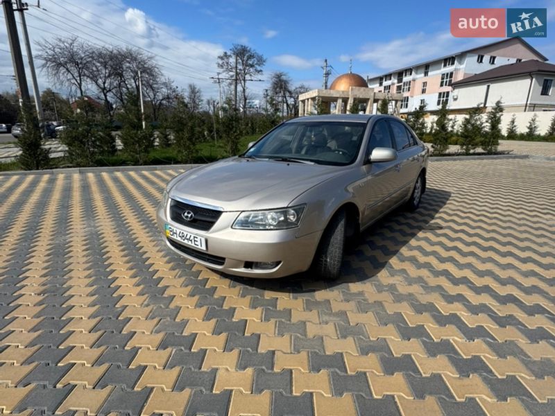 Hyundai Sonata 2007
