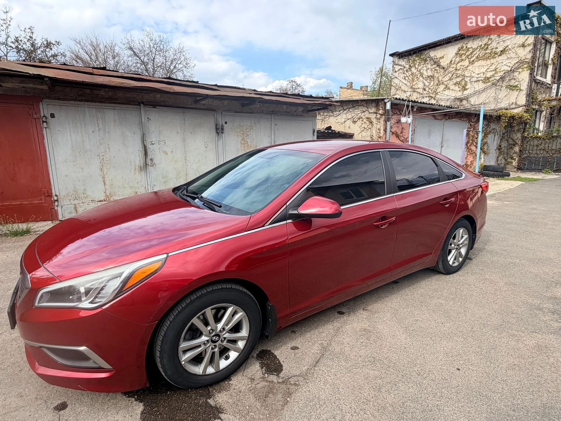2016 Hyundai Sonata - мініатюра 13