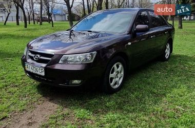 Седан Hyundai Sonata 2007 в Славянске