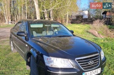 Седан Hyundai Sonata 2008 в Баришівка