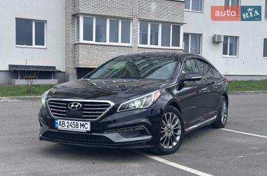 Седан Hyundai Sonata 2015 в Виннице
