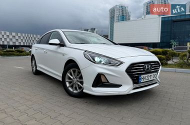Седан Hyundai Sonata 2017 в Одесі