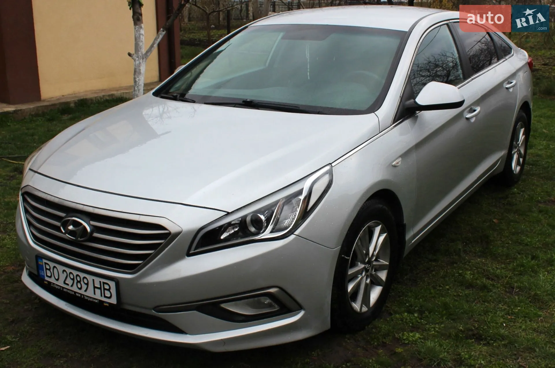 2015 Hyundai Sonata - мініатюра 5