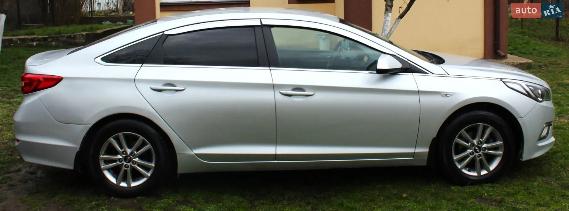 2015 Hyundai Sonata - мініатюра 3