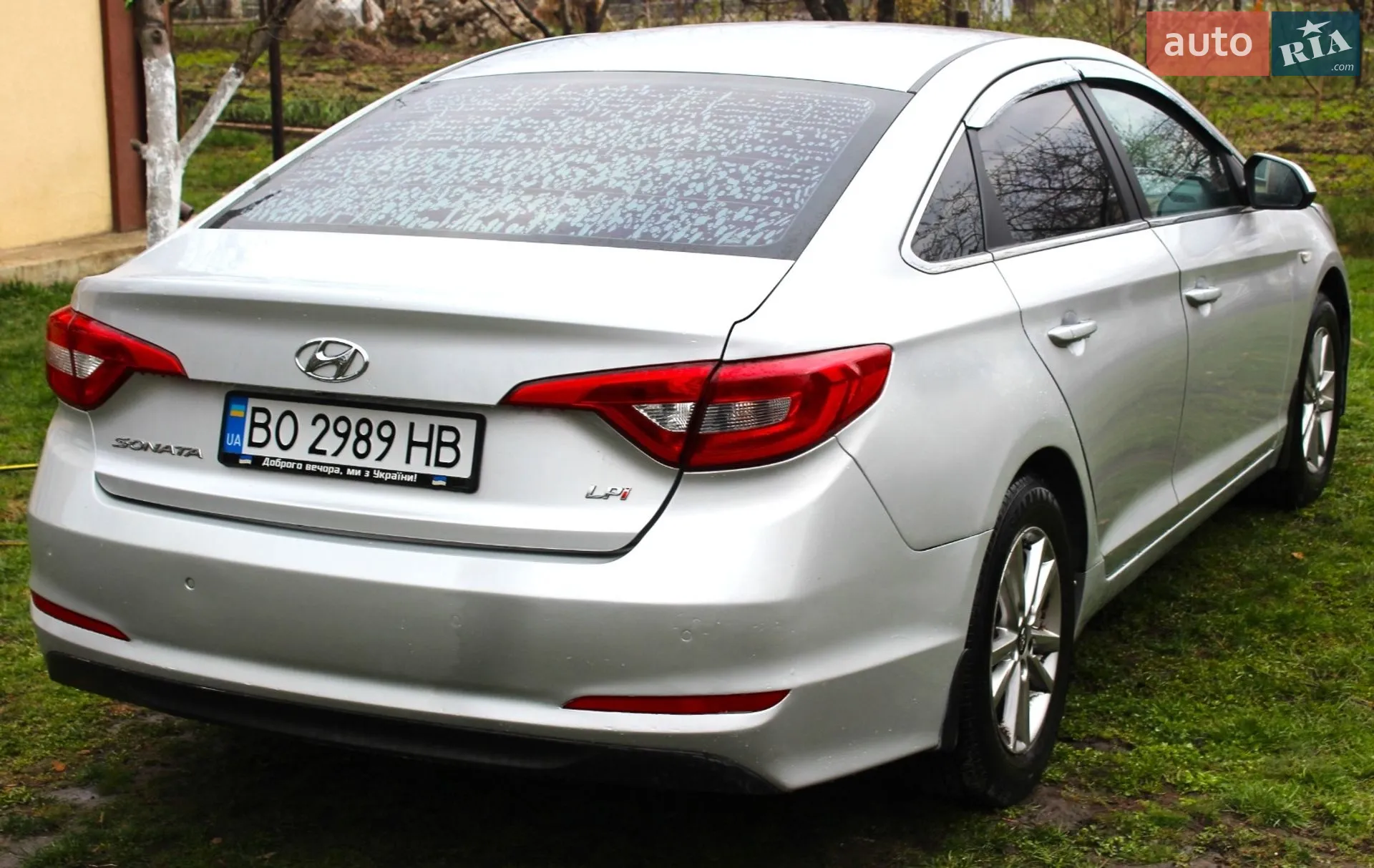 2015 Hyundai Sonata - мініатюра 10