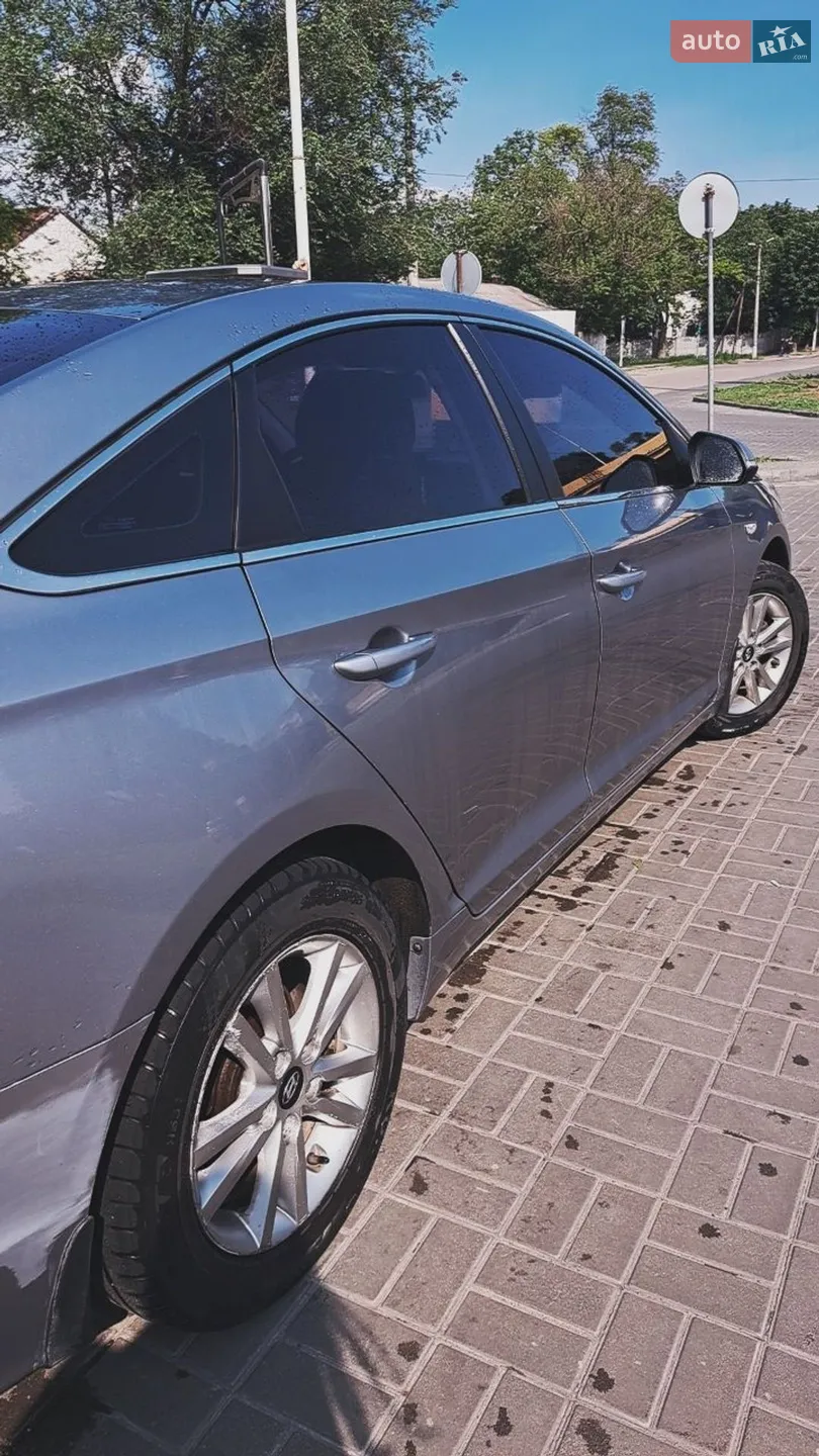 2014 Hyundai Sonata - мініатюра 9